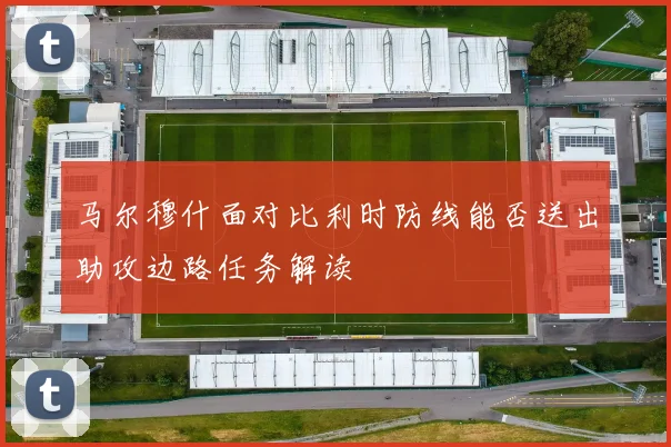 马尔穆什面对比利时防线能否送出助攻边路任务解读